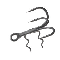 Трійник Daiwa Prorex SaqSas Assist Treble #4 Трійник Daiwa Prorex SaqSas Assist Treble #4