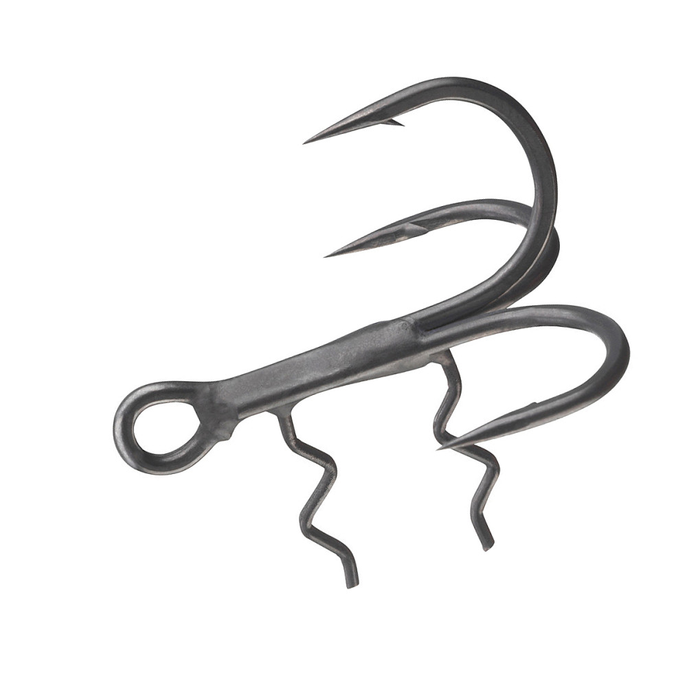 Трійник Daiwa Prorex SaqSas Assist Treble #4