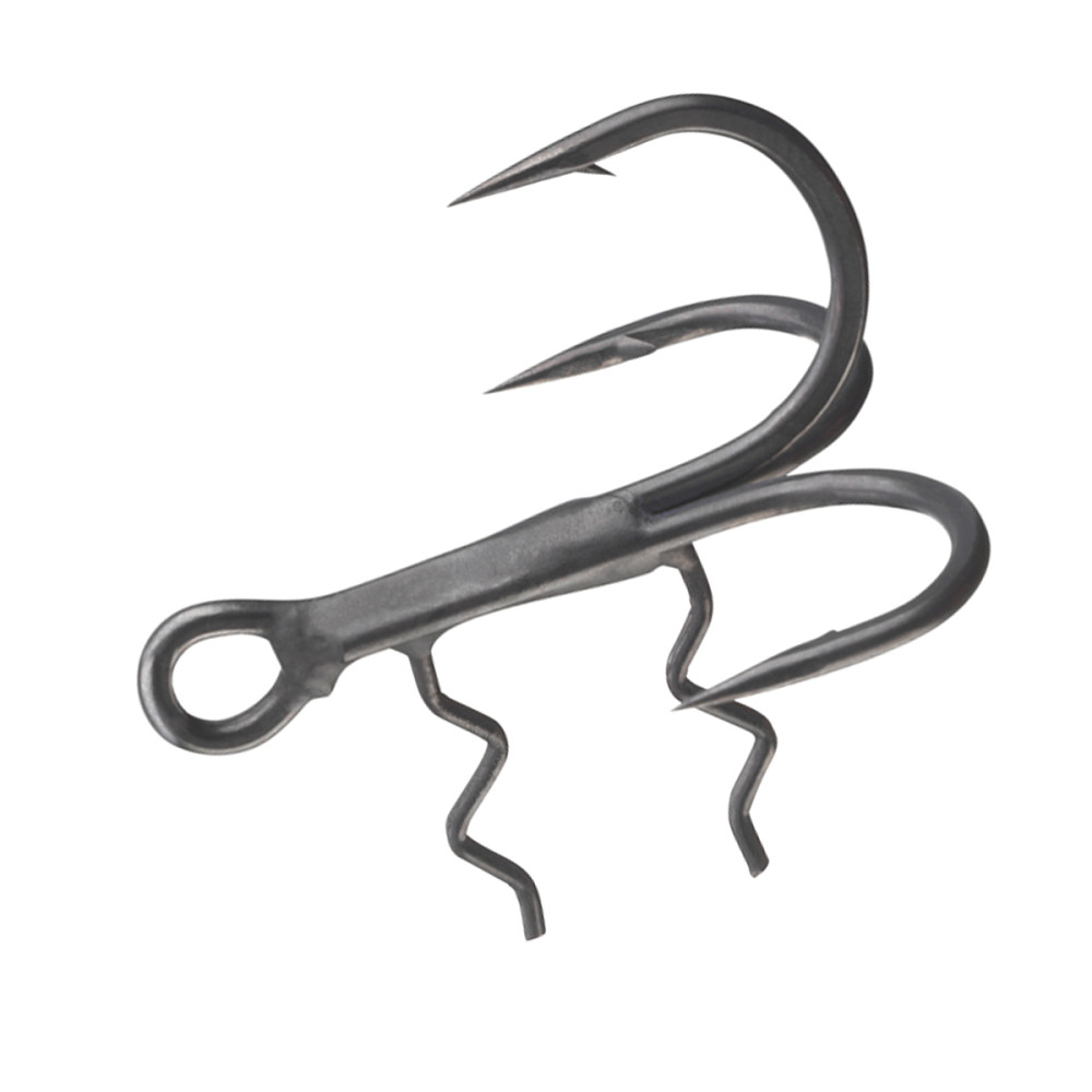 Трійник Daiwa Prorex SaqSas Assist Treble #4