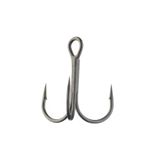 Трійник Daiwa Prorex Treble Hook T30 BN #2/0 6pcs