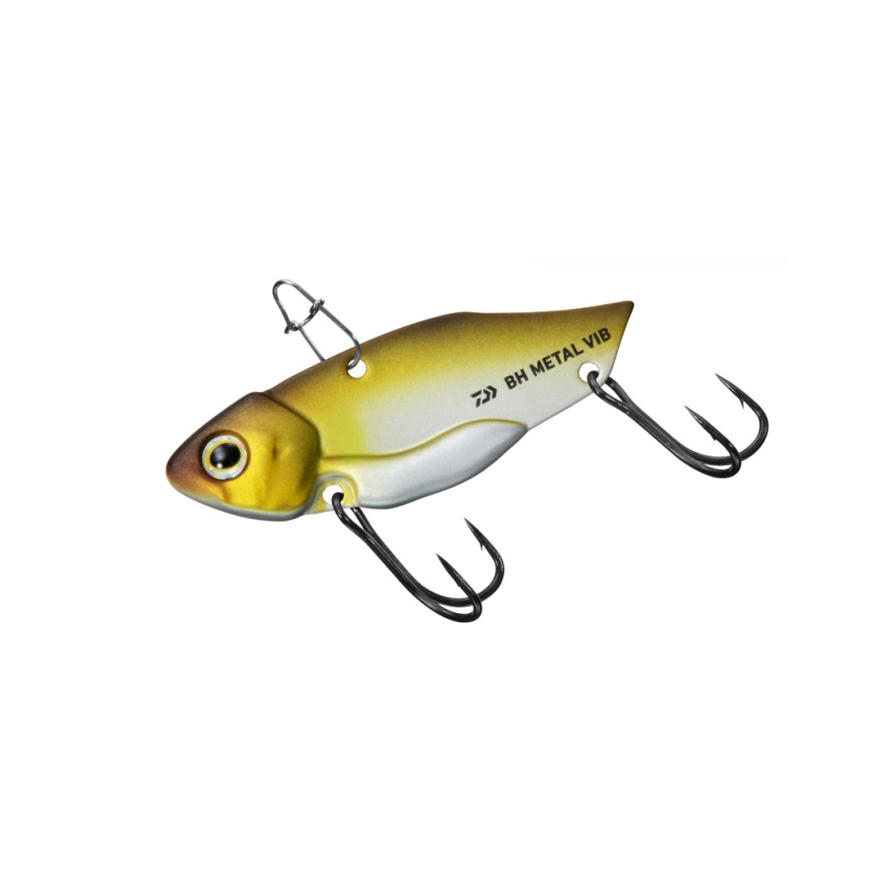 Цикада Daiwa BH Metal Vibe 3.5g #Chi Gill