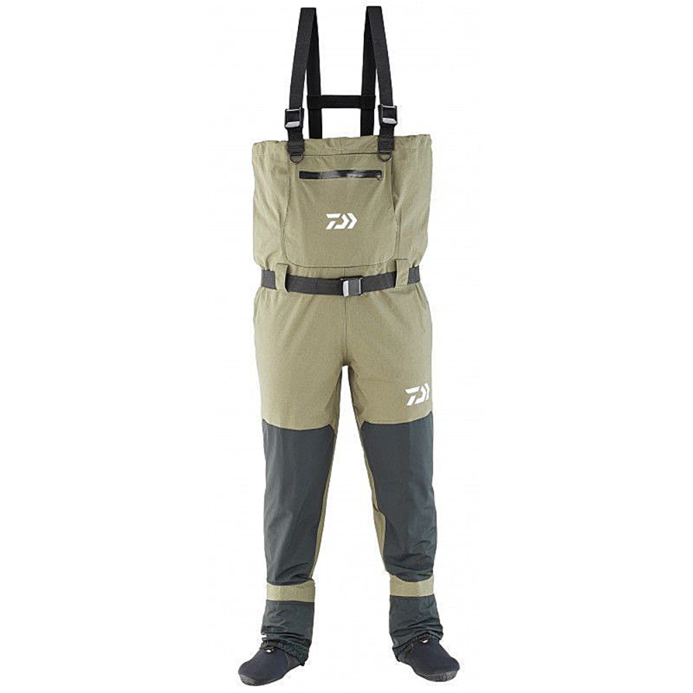 Вейдерси Daiwa D-Vec Breathable Waders р.46