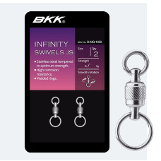 Вертлюг з підшипником BKK Infinity Swivel JS #5 2pcs