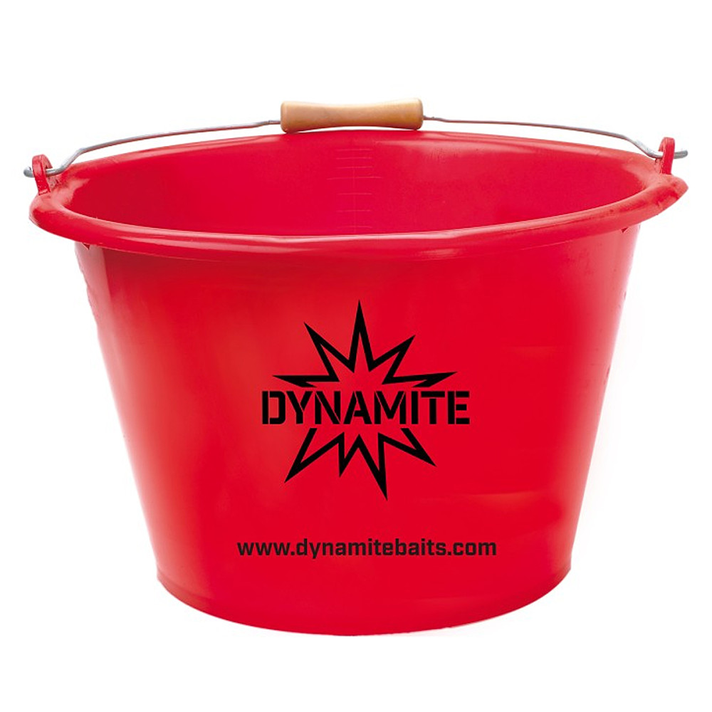 Відро Dynamite Baits Match Mixing Bucket 18l Red