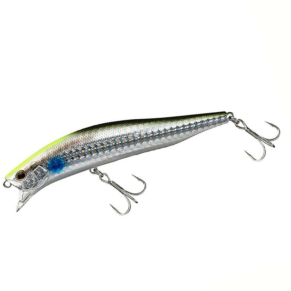 Воблер Daiwa Morethan Crosswake R 90F 90mm 13.7g #Adel Yuu Mazume Kai