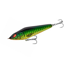 Воблер Daiwa Prorex Lazy Jerk 155SS 155mm 85g #Green Flash