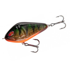 Воблер Daiwa Prorex Lazy Jerk Distance 110SS 110mm 67g #Ghost Gold Perch