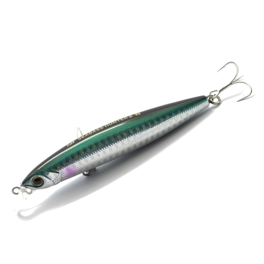 Воблер Daiwa Seabass Hunter Z95S 95mm 14.5g #3D Inakko