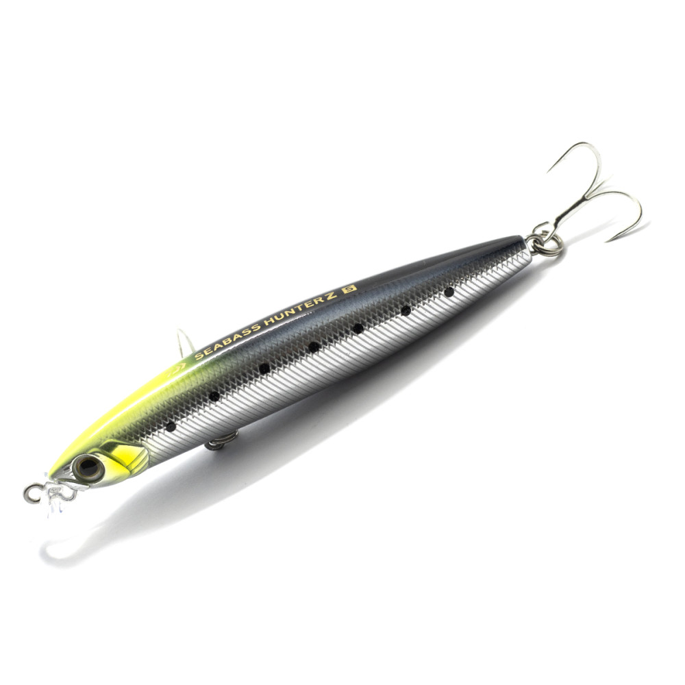 Воблер Daiwa Seabass Hunter Z95S 95mm 14.5g #3D Inakko