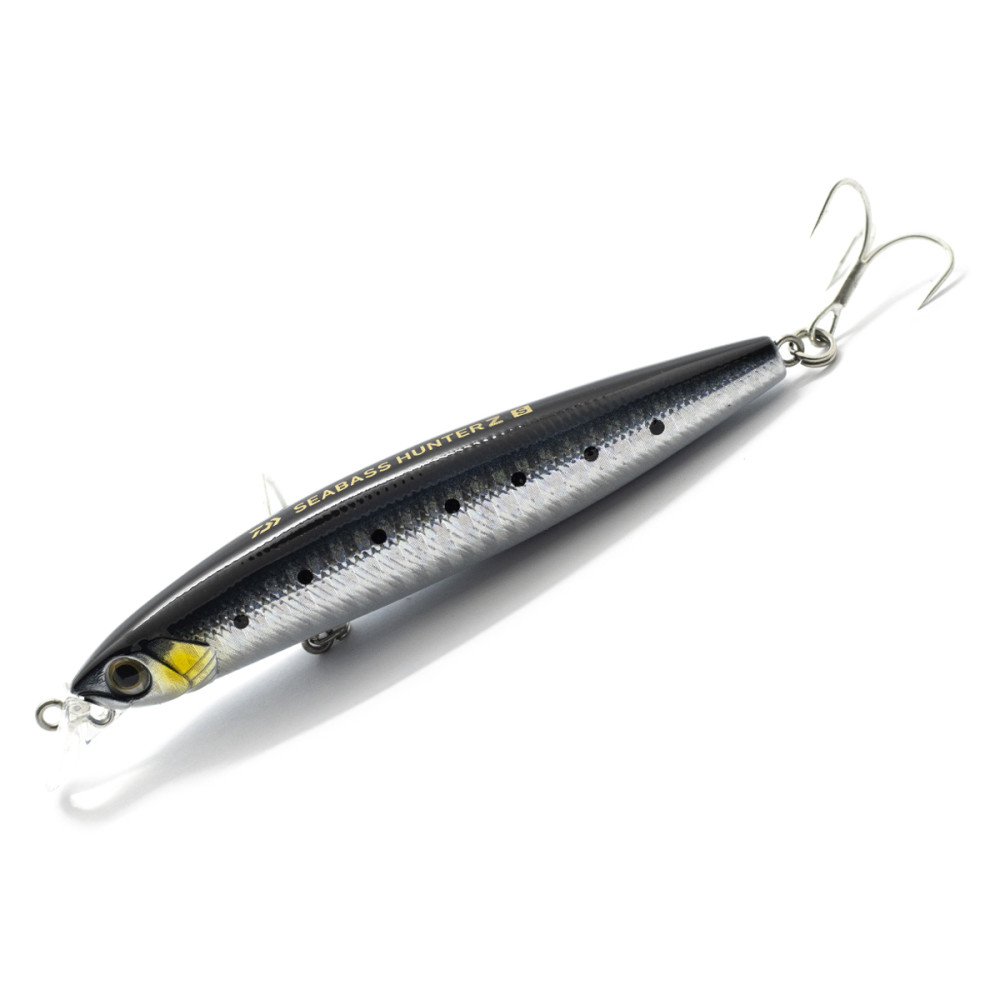 Воблер Daiwa Seabass Hunter Z95S 95mm 14.5g #3D Inakko