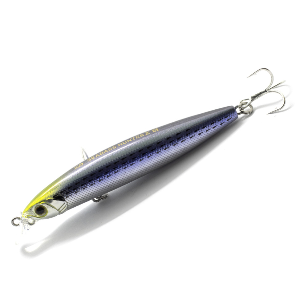 Воблер Daiwa Seabass Hunter Z95S 95mm 14.5g #3D Inakko