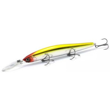 Воблер Daiwa Steez Minnow 110SP-DR 110mm 15.6g #Crown