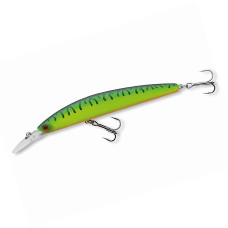 Воблер Daiwa Tournament XL Shiner 130F FT 130mm 22.5g #Firetiger