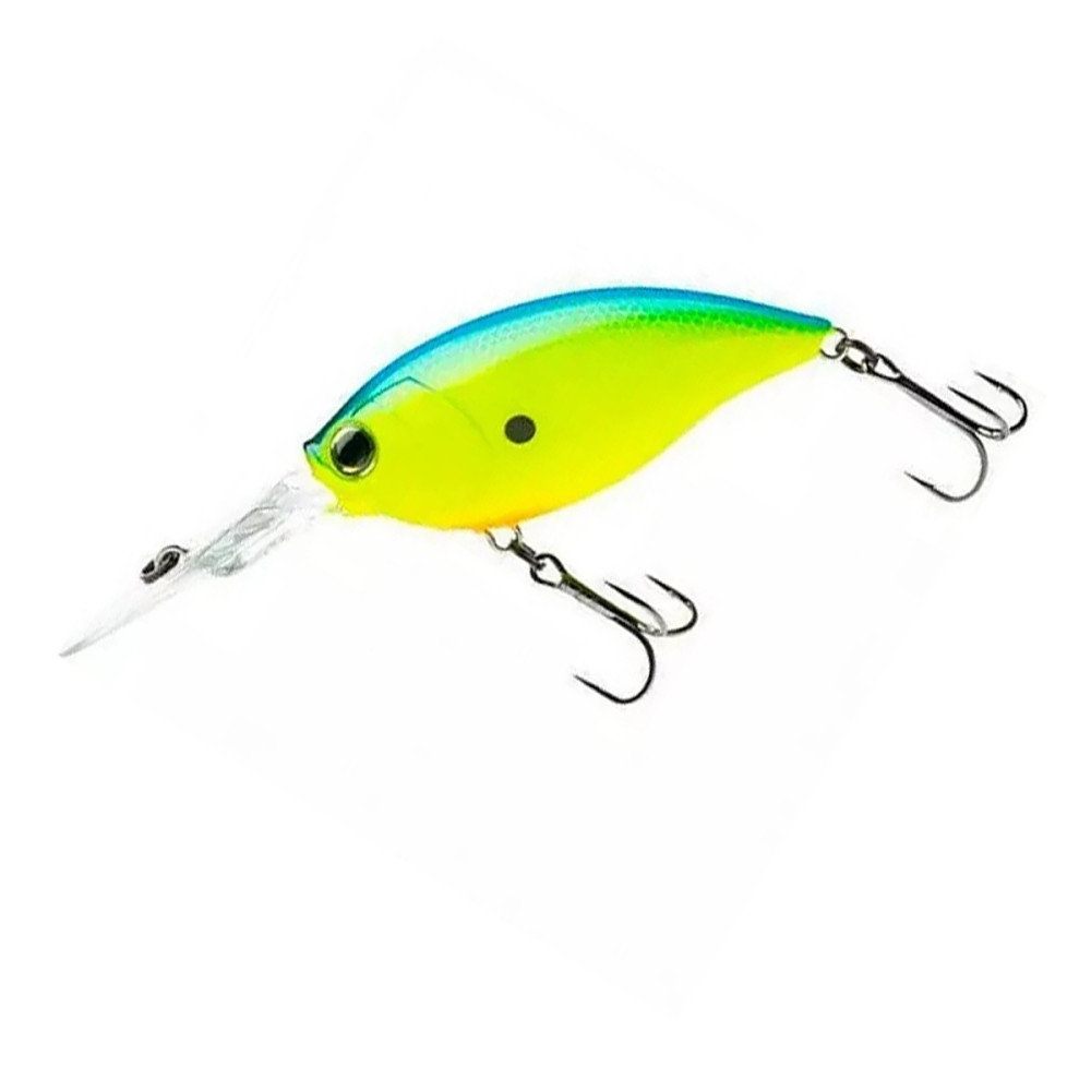 Воблер Duel Hardcore Crank 4+ 75F 75mm 22.5g #HGSN