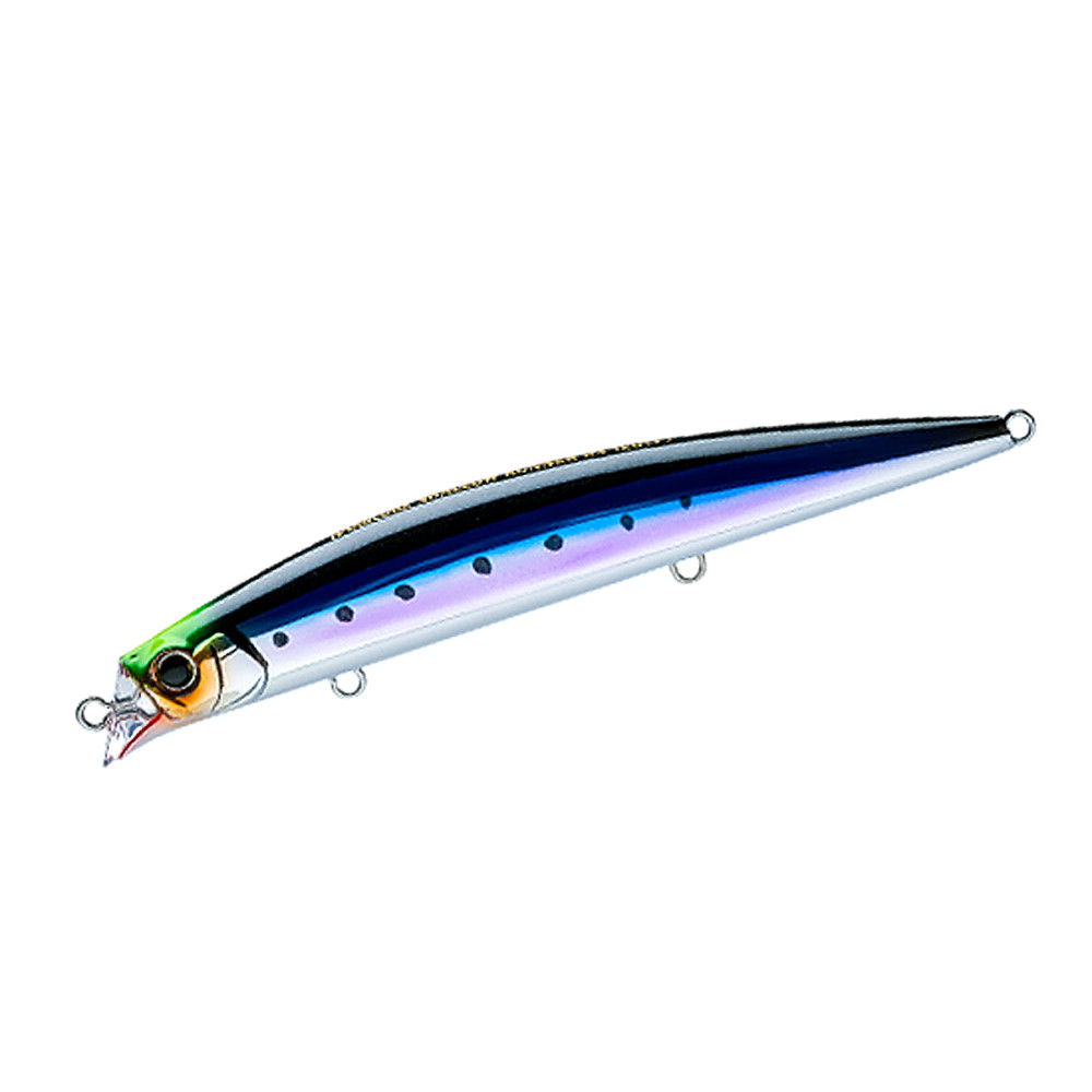 Воблер Duel Hardcore Shallow Runner H2 120F 120mm 21g #HGGR