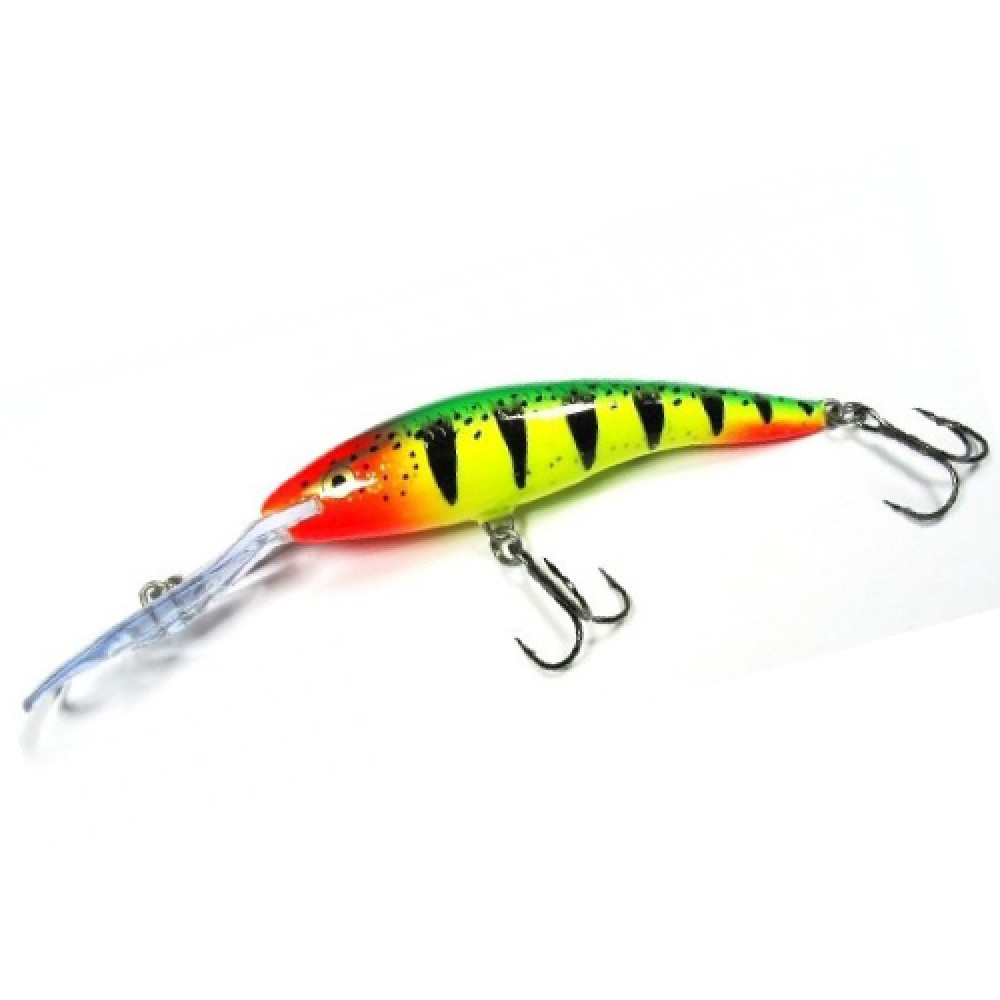 Воблер Rapala Deep Tail Dancer 110mm 22g 9m #PTU