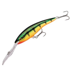Воблер Rapala Deep Tail Dancer 130mm 42g #FLP Воблер Rapala Deep Tail Dancer 130mm 42g #FLP
