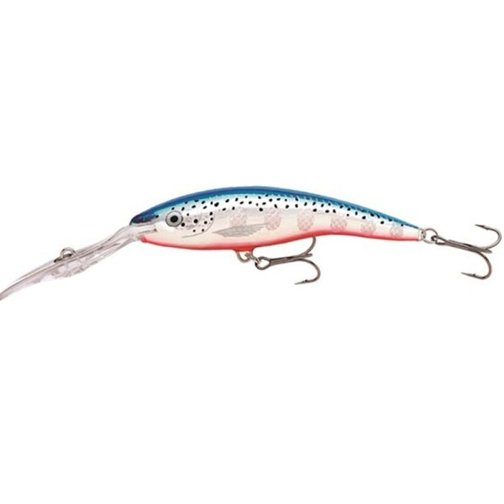 Воблер Rapala Deep Tail Dancer 90mm 13g #PD