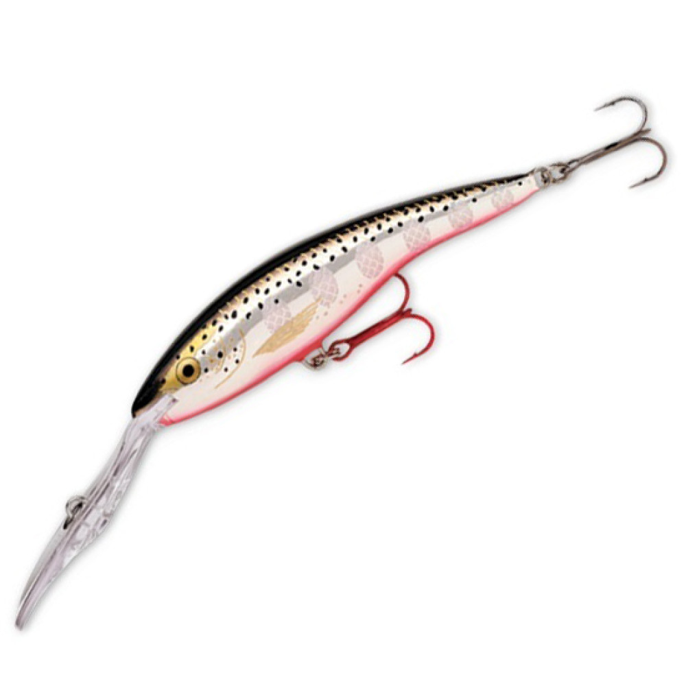 Воблер Rapala Deep Tail Dancer 90mm 13g #PTU