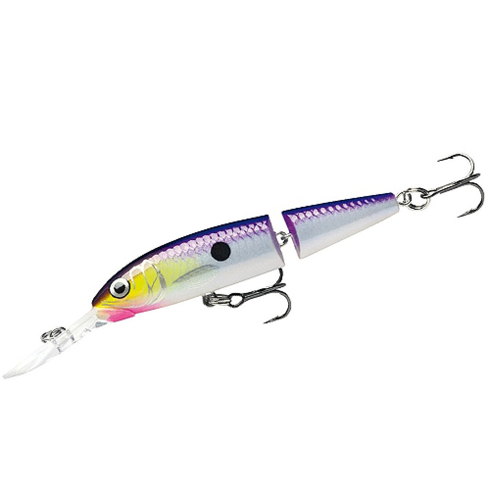 Воблер Rapala Jointed Deep Husky Jerk 80mm 5g #GTU