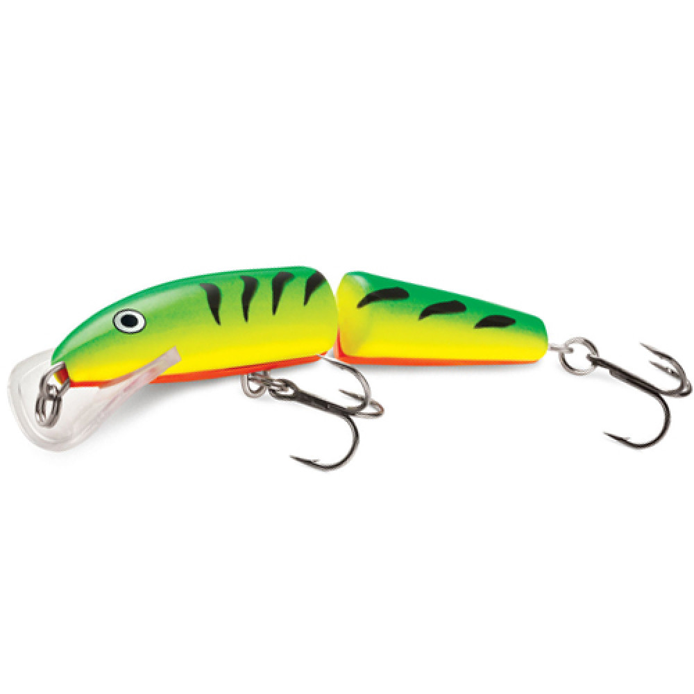 Воблер Rapala Jointed F 70mm 4g 1.2-1.8m #S
