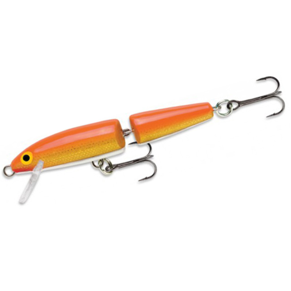 Воблер Rapala Jointed F 70mm 4g 1.2-1.8m #S