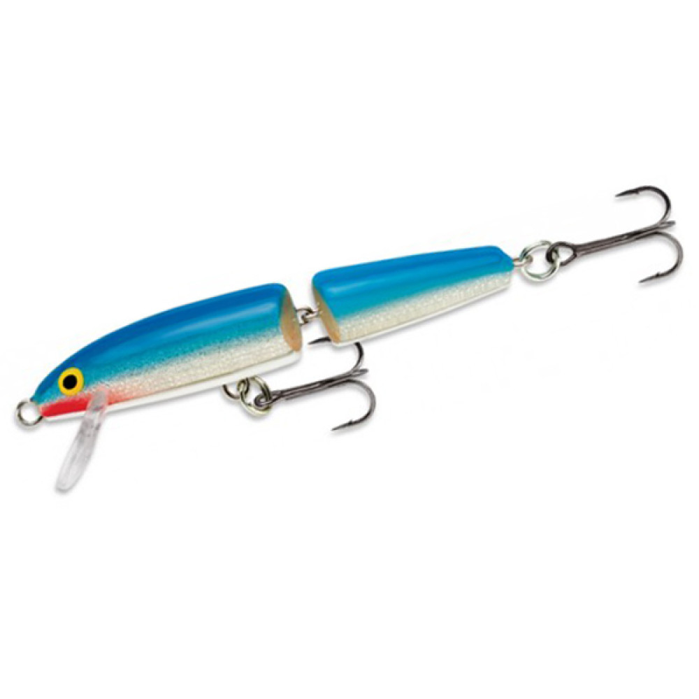 Воблер Rapala Jointed F 70mm 4g 1.2-1.8m #S