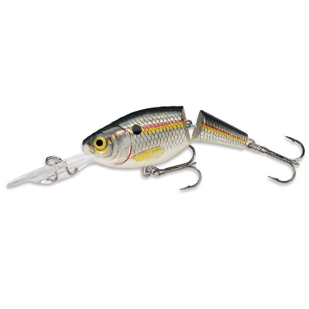 Воблер Rapala Jointed Shad Rap Deep 90mm 25g 3.3-5.4m #SD
