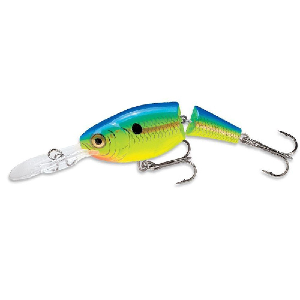 Воблер Rapala Jointed Shad Rap Deep 90mm 25g #PRT