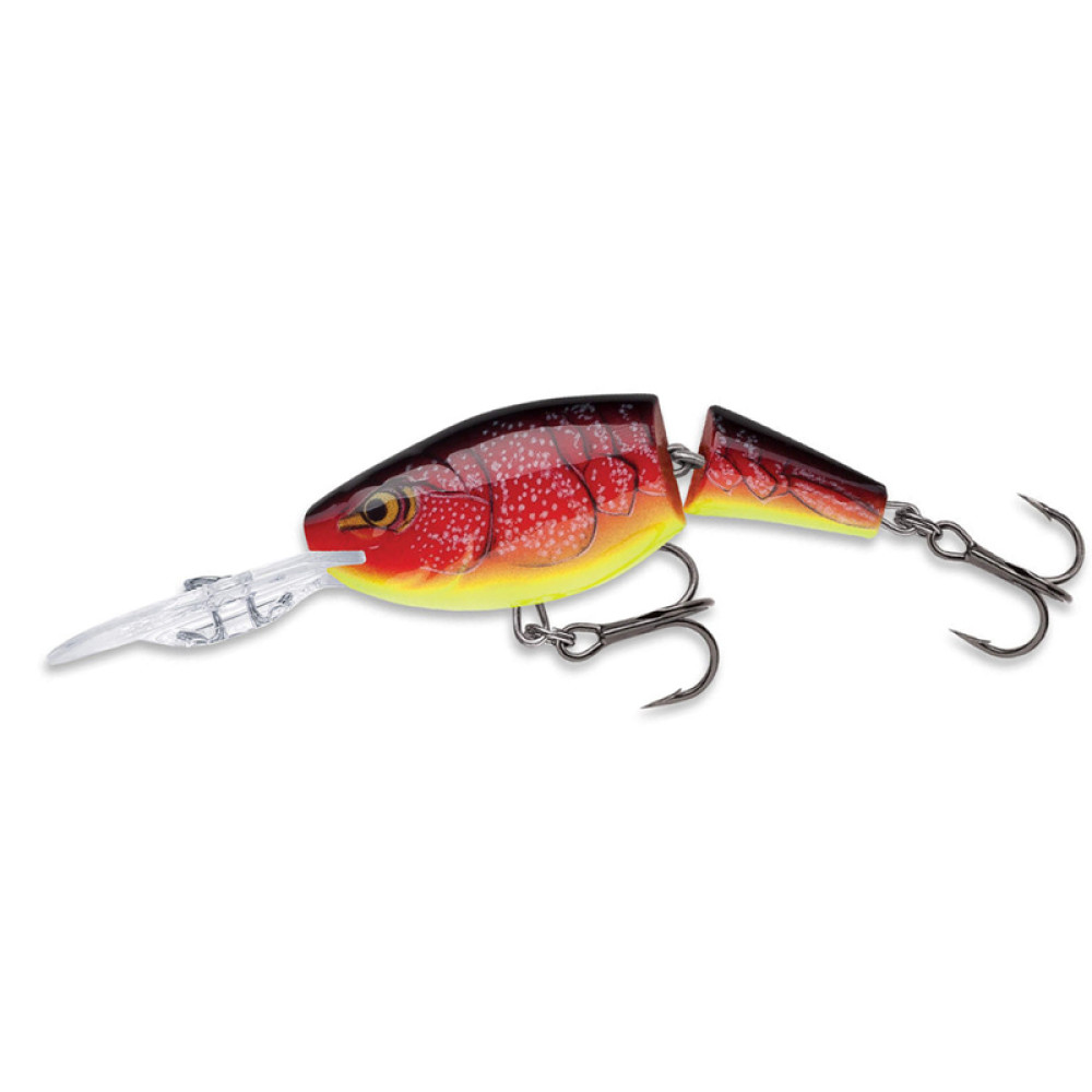 Воблер Rapala Jointed Shad Rap Rattlin 70mm 13g #RFCW