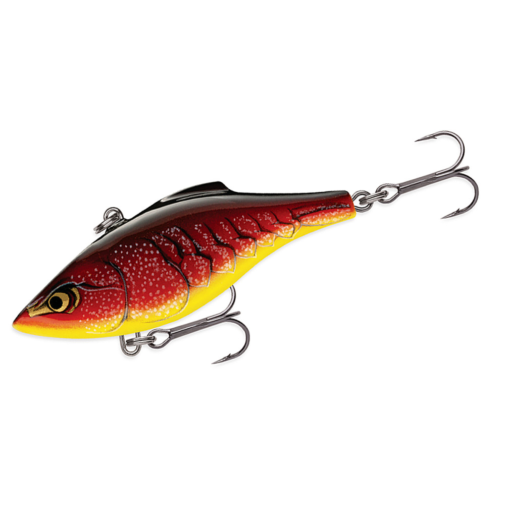 Воблер Rapala Rattlin` Rapala 50mm 11g #RFCW