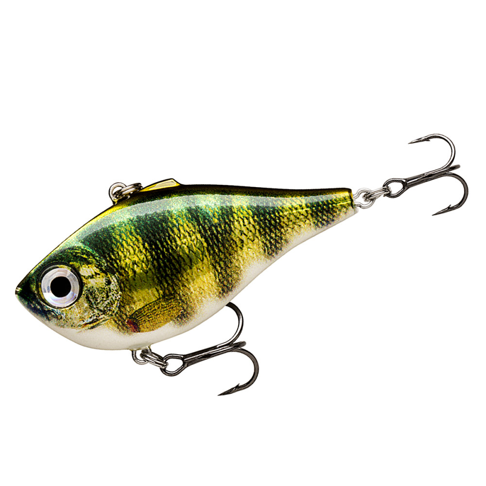 Воблер Rapala Rippin Rap Loud Ratling 50mm 9g #BLK