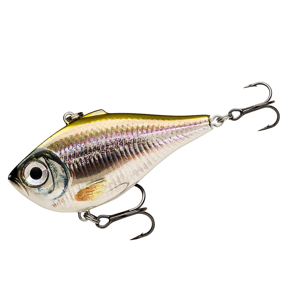 Воблер Rapala Rippin Rap Loud Ratling 60mm 14g #SML