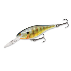 Воблер Rapala Shad Rap 90mm 15g #BG Воблер Rapala Shad Rap 90mm 15g #BG
