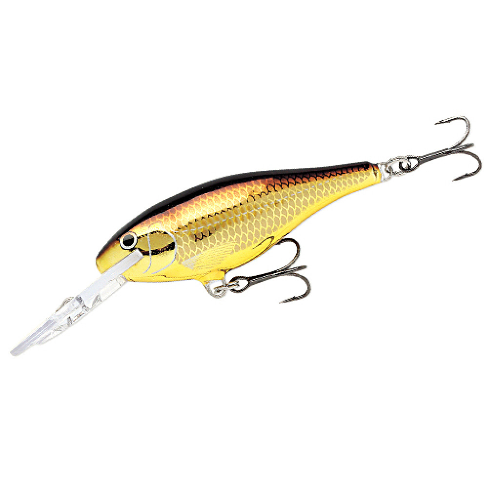 Воблер Rapala Shad Rap Deep Runner  70mm 7g #HT