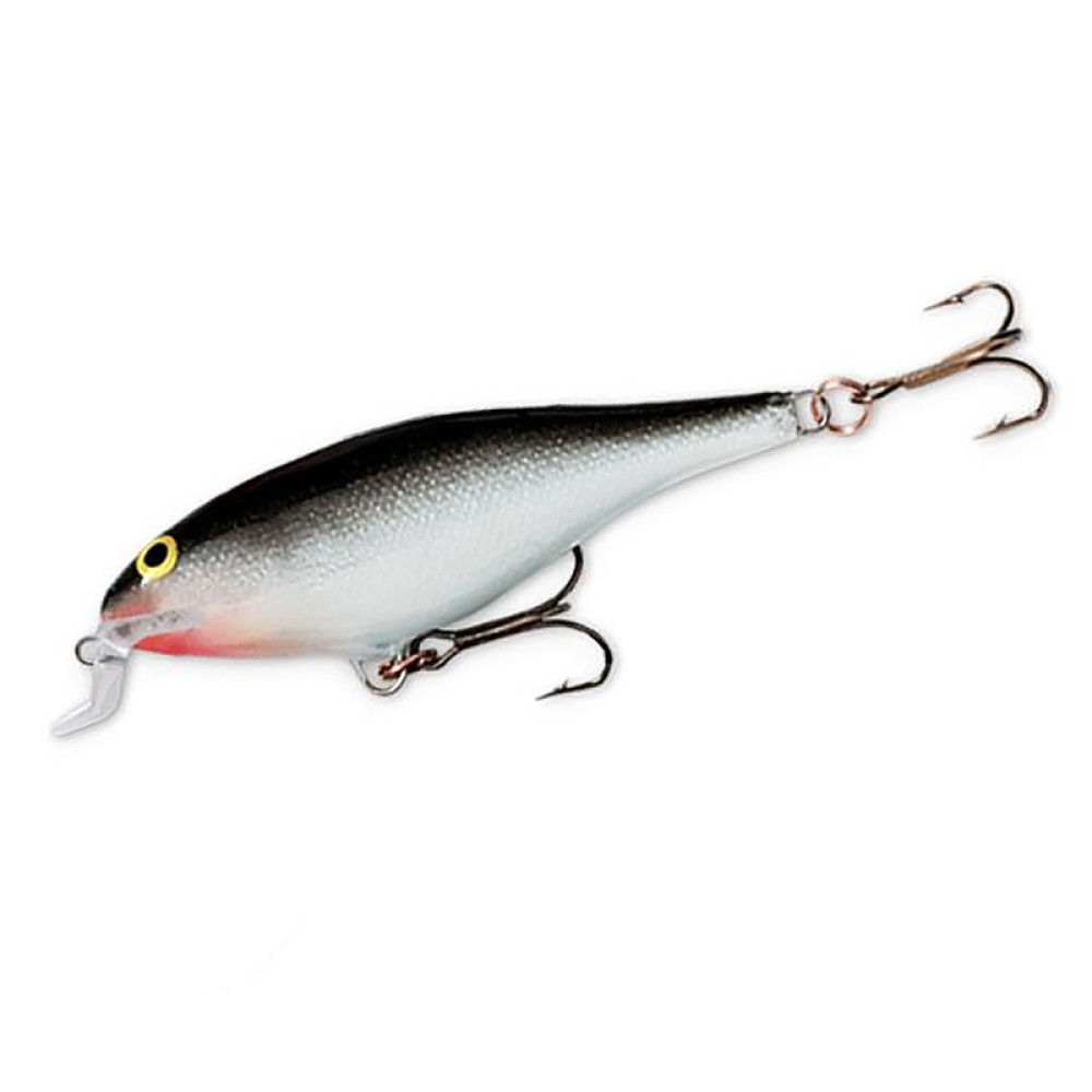 Воблер Rapala Shad Rap Shallow Runner 70mm 7g #FT