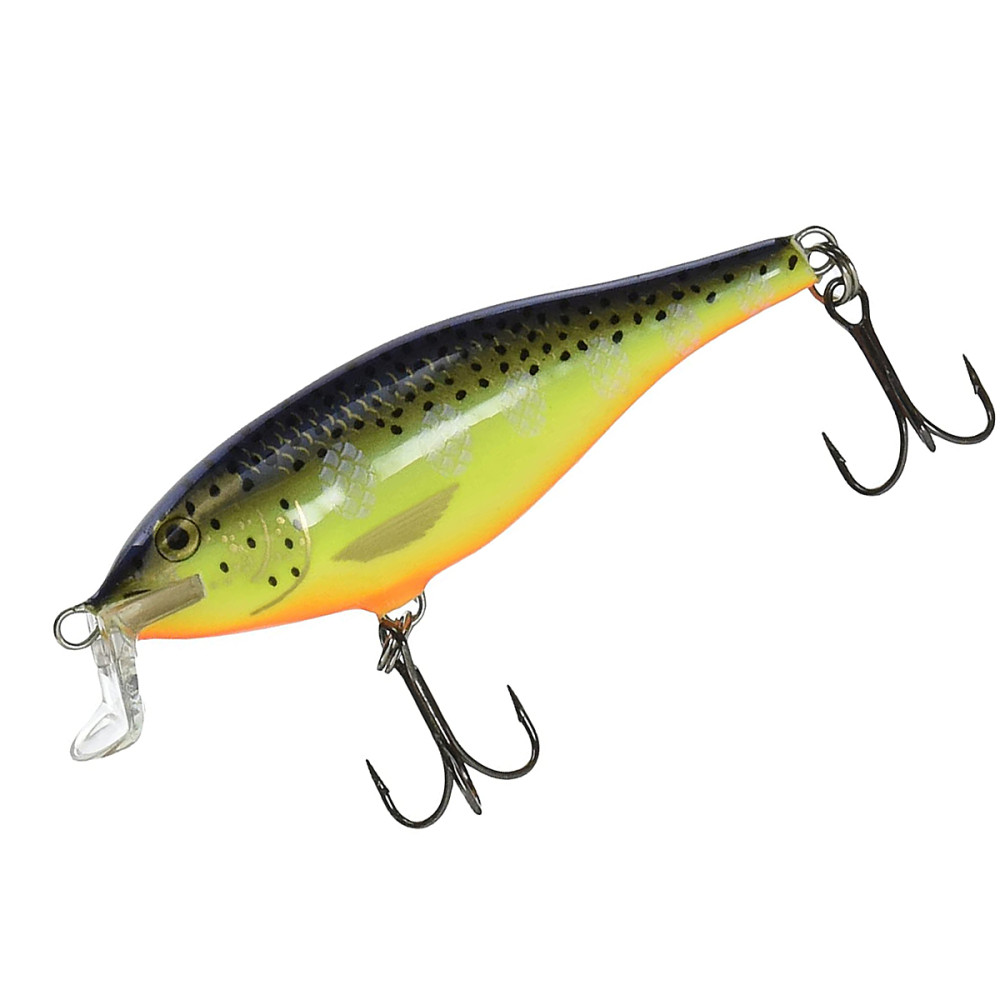 Воблер Rapala Shad Rap Shallow Runner 70mm 7g #HS