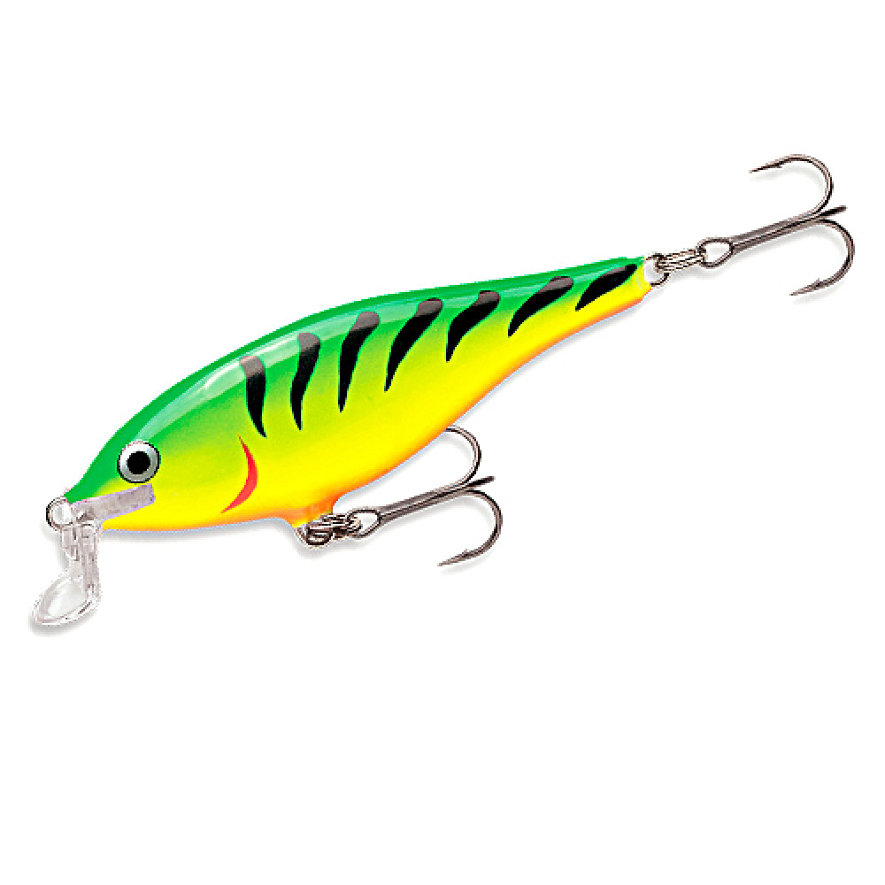 Воблер Rapala Shad Rap Shallow Runner 90mm 12g #ROL
