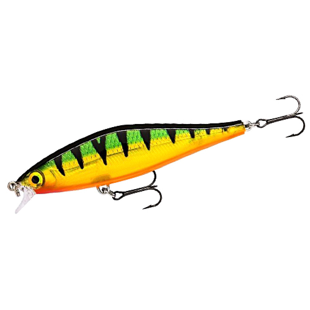 Воблер Rapala Shadow Rap Shad Jerkbait 90mm 12g 0.9-1.2m #BAP