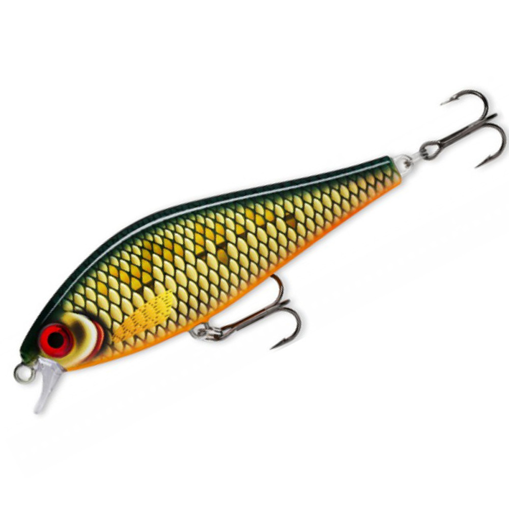 Воблер Rapala Super Shadow Rap 110mm 38g 0.9-1.2m #BGH
