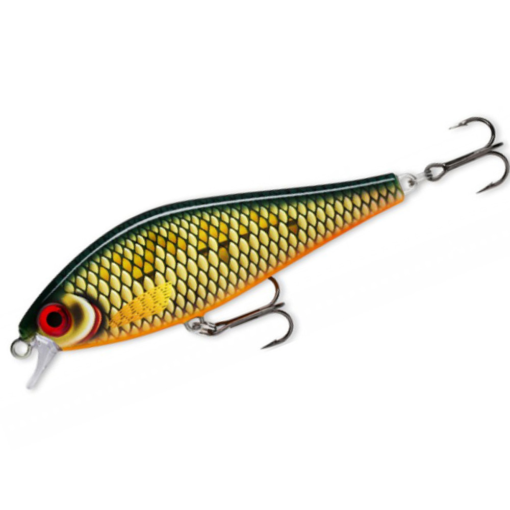Воблер Rapala Super Shadow Rap 160mm 77g 1.0-1.4m #SMB