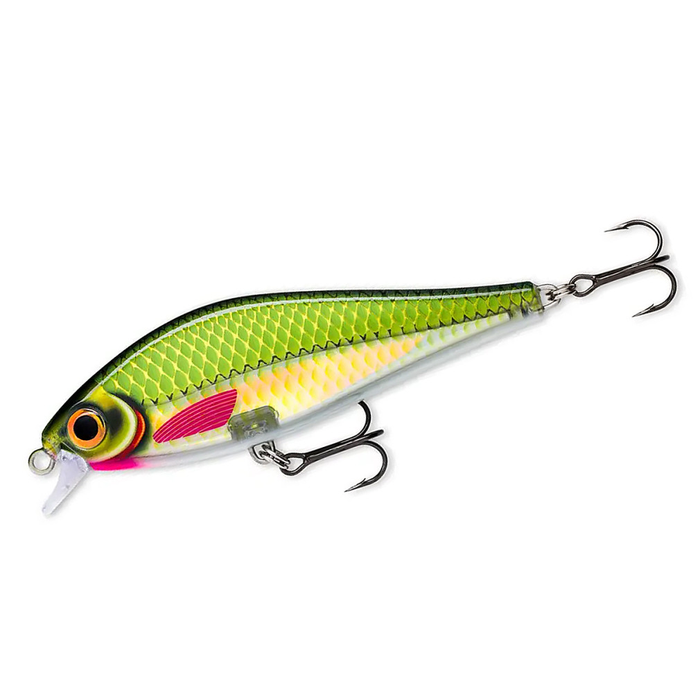Воблер Rapala Super Shadow Rap 160mm 77g 1.0-1.4m #SMB