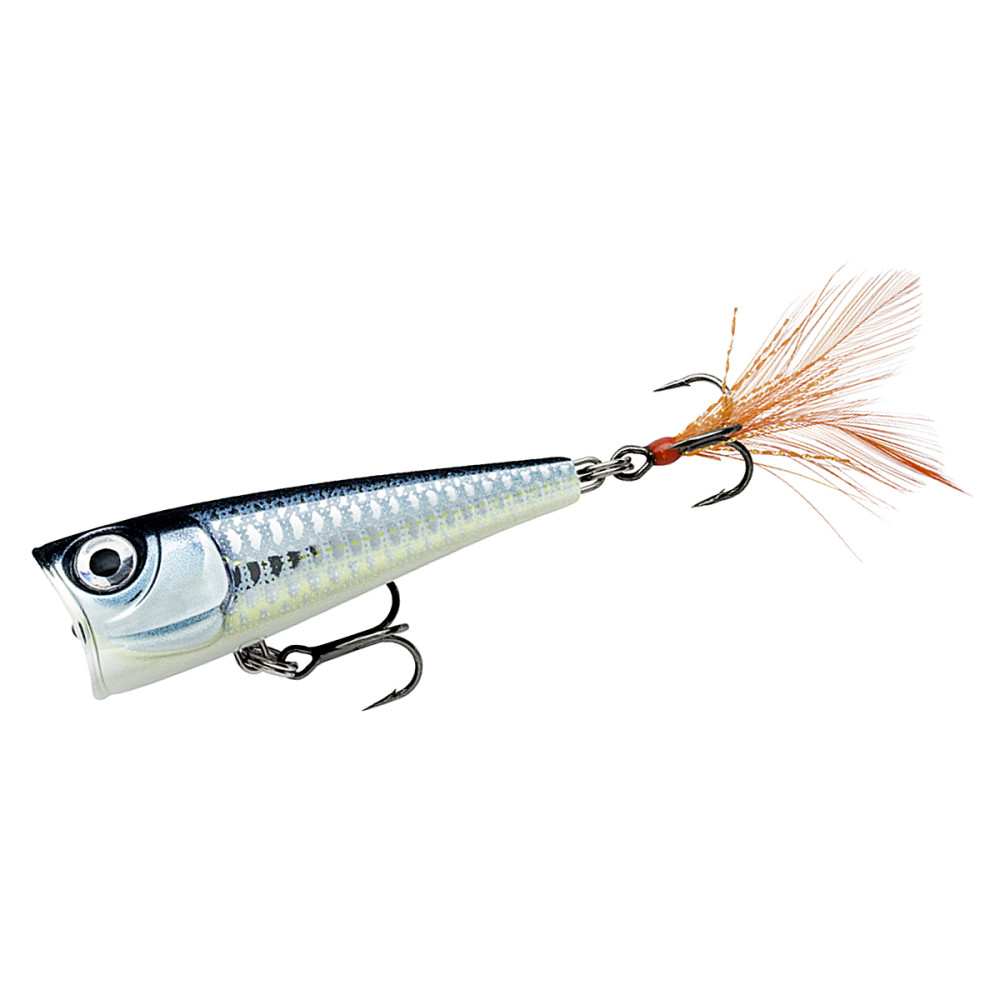 Воблер Rapala X-Light Pop 40mm 4.5g #LF