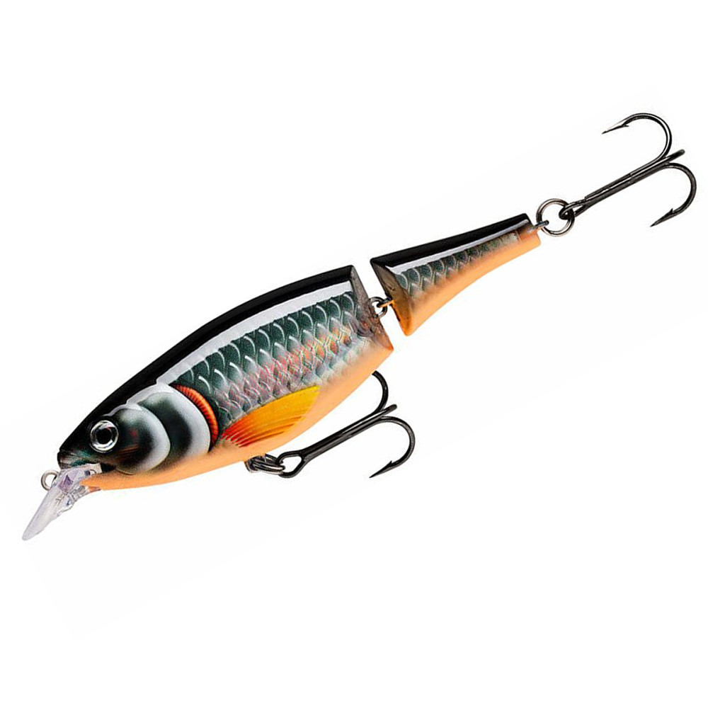 Воблер Rapala X-Rap Jointed Shad 130mm 46g #G