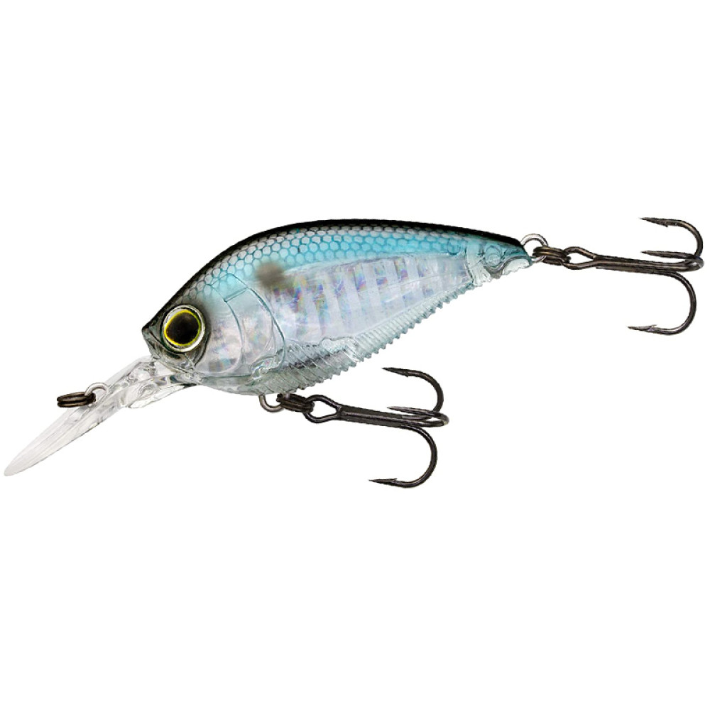 Воблер Yo-Zuri 3DB Crank 1.5 MR 60F 60mm 13.5g #RBB