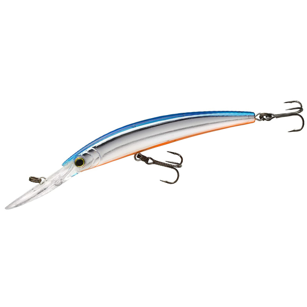 Воблер Yo-Zuri Crystal Minnow Deep Diver Walleye F 130mm 24g #BT