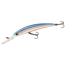 Воблер Yo-Zuri Crystal Minnow Deep Diver Walleye F 130mm 24g #BT