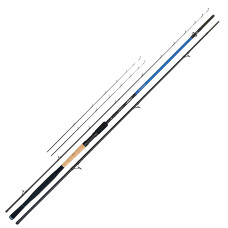 Вудлище фідерне Daiwa N`Zon 2.0 13` Power Distance Feeder 3.96m 100g Вудлище фідерне Daiwa N`Zon 2.0 13` Power Distance Feeder 3.96m 100g