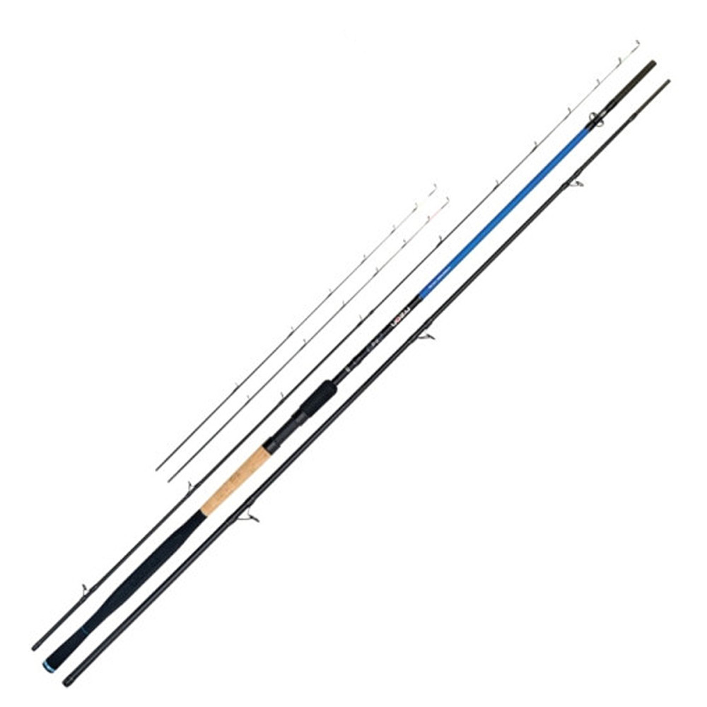 Вудлище фідерне Daiwa N`Zon 2.0 13` Power Distance Feeder 3.96m 100g
