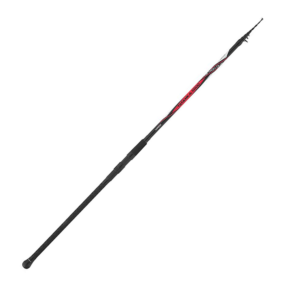 Вудлище з кільцями Tubertini Tatanka 1000 4m 25-100g